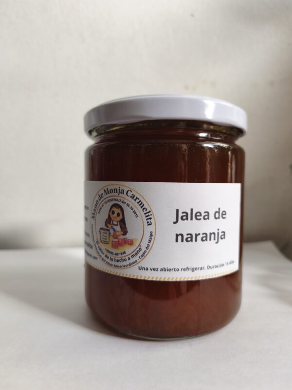 Jalea de Naranja