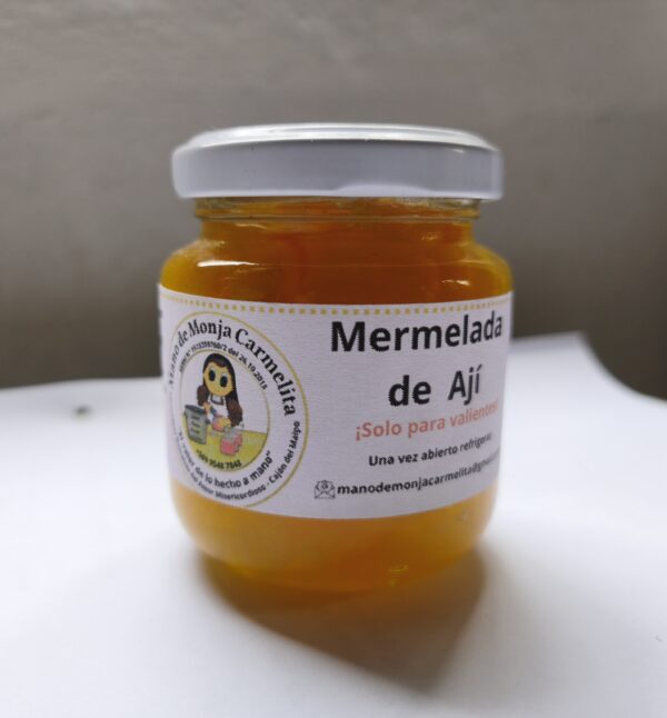 Mermelada de Ají