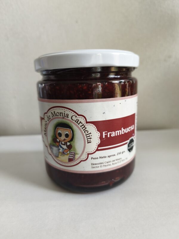 Mermelada de Frambuesa