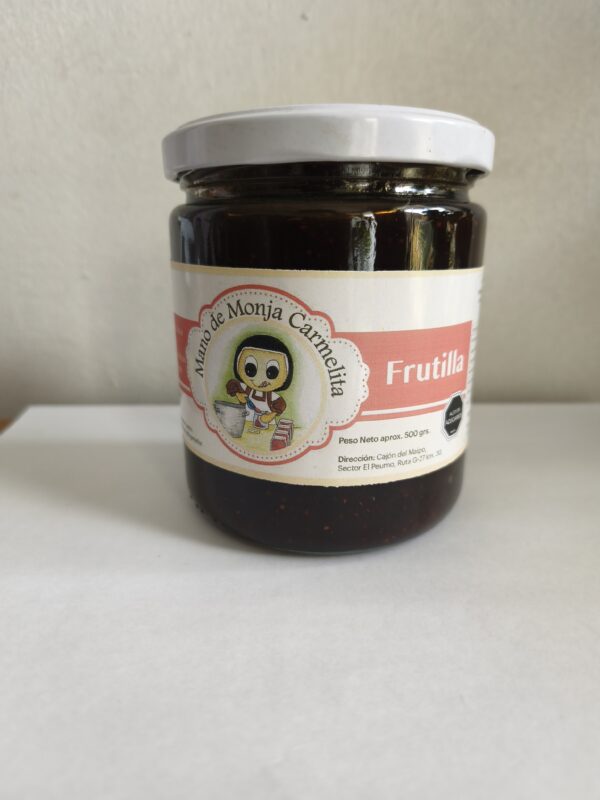 Mermelada de Frutilla