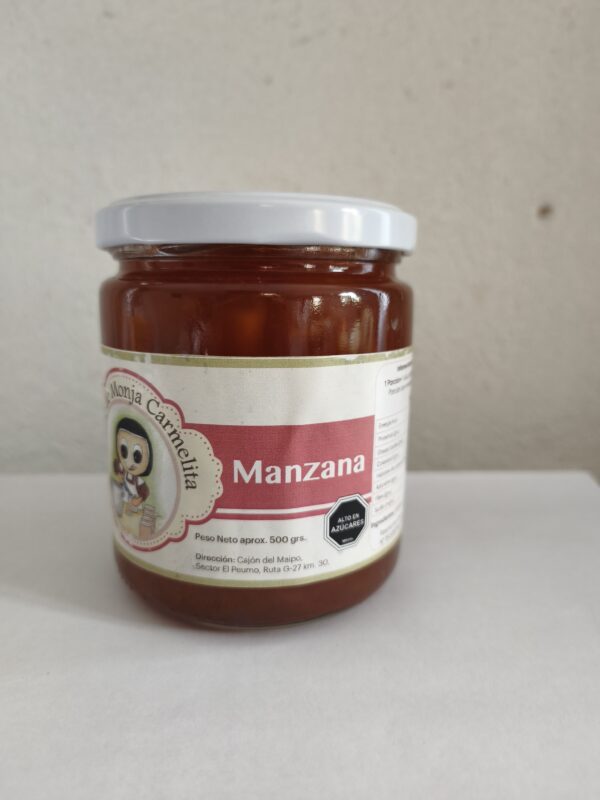 Mermelada de Manzana