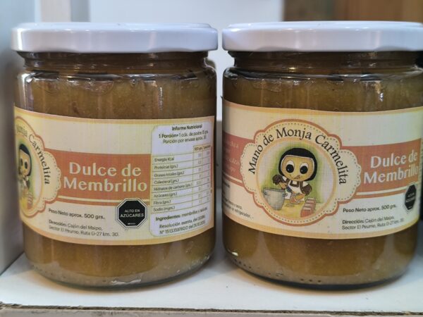Dulce de Membrillo